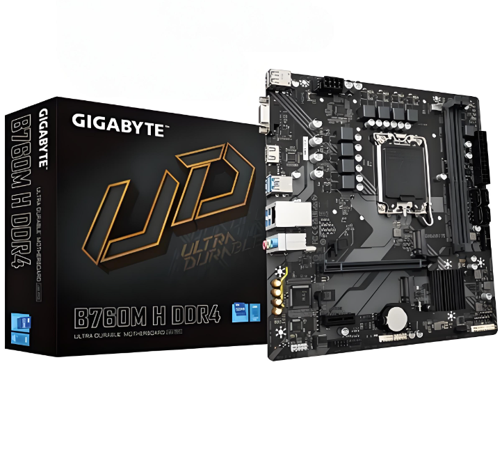 i5 12th Gen Motherboard - High Performance LGA1700 DDR4