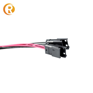 Wholesale wire harness 2.54mm JST/Molex connector 4 pin out to 6 pin cable assembly - Product Image 2