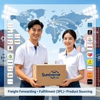 Chinesischer Globaler Spediteur DDP-Versand Maßgeschneiderte Fußballbekleidung Fußballtrikots Elektronische Fan-Artikel Sichere Luft+Express Logistik