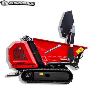 شاحنة قلابة صغيرة مستعملة بالديزل للبيع في الحديقة - Product Image 1