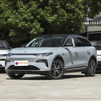 Prix d'usine Leapmotor C11 Véhicule électrique pur à couple élevé, système de gestion thermique avancé, SUV cinq portes