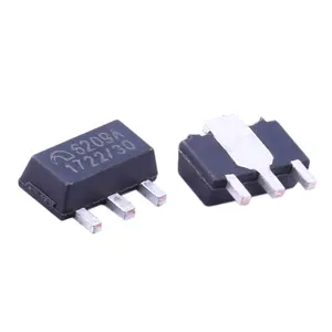 3V regulator tegangan linier MARK 6209A SOT-89 ME6209A30PG untuk chip IC