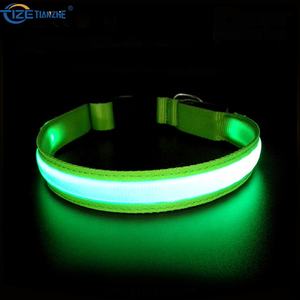 Productos para perros más vendidos, suministros de Collar de cinturón para mascotas, artículos con Led intermitente - Product Image 1