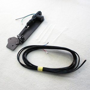 Kit de verrouillage centralisé de hayon arrière pour Mitsubishi L200 Triton 2016-2023, ensemble de verrouillage électrique pour pick-up - Product Image 2
