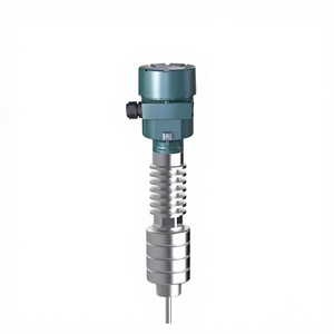 Capteur de niveau radar à ondes de 30 mètres, haute température, précision de 3 mm, sortie 4-20mA/HART, IP65, pour la mesure de solides ARLT30, haute précision 0,3 mm - Product Image 1