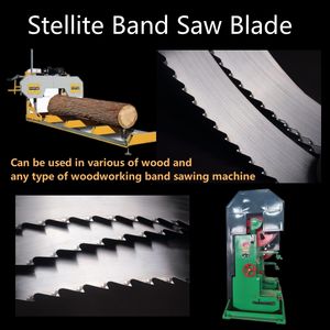 Lame de <span class=keywords><strong>scie</strong></span> à <span class=keywords><strong>chantourner</strong></span> en alliage Stellite de haute qualité directement de l'usine chinoise pour les lames de rechange de machine de <span class=keywords><strong>scie</strong></span> à ruban et de scierie - Product Image 5