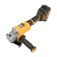 KANGTON Outil de meuleuse d'angle 18V 125mm Meuleuse sans fil avec disques de meulage et de coupe