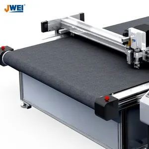 Solve problem manual classification identification ensure higher precision cutting table cutting machine