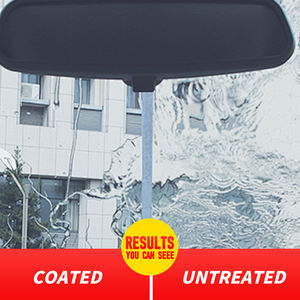 Revêtement liquide hydrophobe pour vitres de voiture haute performance, spray pour pare-<span class=keywords><strong>brise</strong></span>, agent hydrofuge contre l'eau et la pluie - Product Image 4