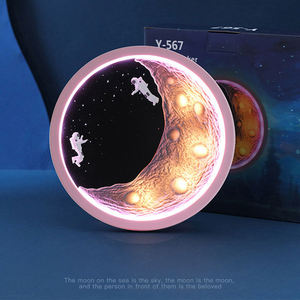 Phi Hành Gia Không Dây Bt Loa Di Động Kính Vạn Hoa Xung 4 <span class=keywords><strong>LED</strong></span> Sáng Đầy Đủ Màn Hình Không Thấm Nước Loa Xung 5 Flip5 Lật 6 Spe - Product Image 6