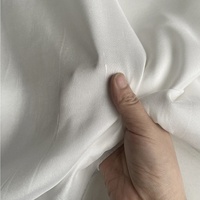 Tissu en soie dupioni rigide de 19 mm, couleur unie, qualité supérieure, prix abordable, pour costumes et robes sur mesure pour femmes