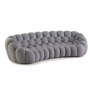 Nuova Tendenza <span class=keywords><strong>di</strong></span> Fantasia Colorata Bolla Divano del Salotto Del Partito 2 Posti Mobili Moderni Divani - Product Image 3