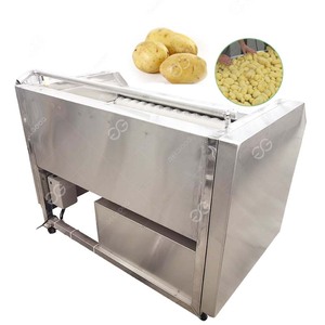Máy Gọt Vỏ Khoai Tây Củ Cải Tự Động Chạy Điện Giá Máy Gọt Vỏ Khoai Tây Ở Ma-rốc - Product Image 5