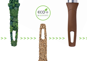 100% certifié PEFC Eco + bakélite longue poignée de marmite installation facile sûre grande taille vanité S250G batterie de cuisine pièces en plastique - Product Image 3