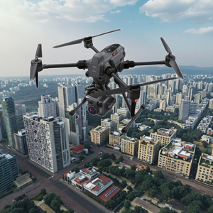 GDU S400 Series MP02 Announcement the Effective Broadcasting Range Exceeds 300 Meters and Supports Real-time Announcements - Product Image 3