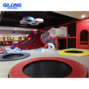 <span class=keywords><strong>Los</strong></span> niños pequeños <span class=keywords><strong>comercial</strong></span> suave niños niño patio interior equipo de la diversión - Product Image 5