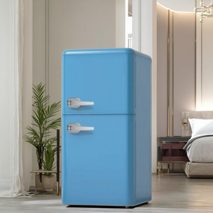 Bello e pratico elegante e funzionale frigo a doppia porta per la casa | Perfetto per qualsiasi casa - Product Image 6