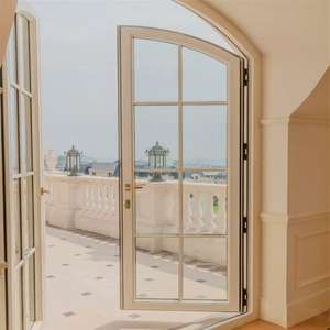 Fenêtre KLEIN en PVC double vitrage, isolée thermiquement, insonorisée pour maison et villa - Product Image 3