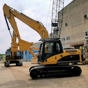 Livraison Gratuite – Excavatrice sur Chenilles d'Occasion 15 Tonnes, Modèle 315D, Année 2018, Moteur du Japon, Utilisée - Product Image 1