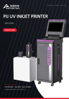 Imprimante jet d'encre UV sans solvant, machine de codage industrielle écologique, sans air comprimé, faible teneur en COV, encre de qualité alimentaire, CE FCC