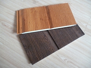 Casa prefabricada/<span class=keywords><strong>Panel</strong></span> sándwich de espuma PU/<span class=keywords><strong>Panel</strong></span> de pared de revestimiento exterior (16/60mm/ ISO, informe de prueba) - Product Image 2