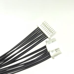 ชุดประกอบสายเคเบิล JST GH GHR 1.25มม. PITCH 2/<span class=keywords><strong>3</strong></span>/4/5/6/7/8/9Pin ตัวผู้ตัวเมีย - Product Image 4