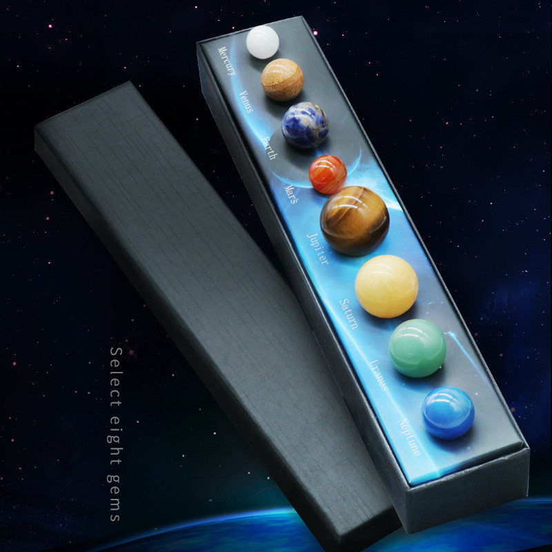 eight Planets   Box