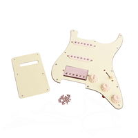 F Brand Alnico V Guitar Pickups 54s Single Coil Mint Condition Stringed Instruments Parts & Accessories