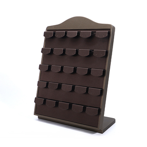 Hộp đựng trang sức, bàn trưng bày đồng hồ thời trang, giá đỡ trưng bày trang sức, đạo cụ, bộ trưng bày nhẫn, bông tai, bộ trưng bày trang sức - Product Image 5