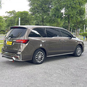 2023 Buick รถ GL8 2.0T ความสะดวกสบาย SAIC-GM รถยนต์ที่มีขนาดใหญ่กลางเครื่องยนต์เทอร์โบ MPV รถมือสองรถราคาถูก - Product Image 4