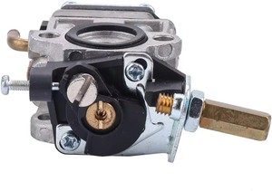 WYJ-192 Carburetor for Echo SRM2601 SRM2610 SRM270 SRM270U PE2601 PAS2601 <strong>Weed</strong> Eater Trimmer 12300057730 Grommet <strong>Filter</strong> - Product Image 3