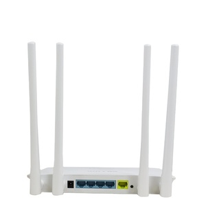 China <strong>Wireless</strong> <strong>Router</strong> 1200mbps Dual Band 2.4G&amp;5G <strong>Modem</strong> Wifi <strong>Router</strong> Wifi Price - Product Image 1