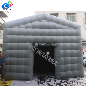 Carpa Inflable de PVC para Fiestas y Bodas, de Doble Capa, Apertura Rápida, para Tres Estaciones - Product Image 1