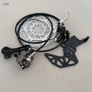 Accessoires pour vélos électriques, frein hydraulique modifié pour moto, pour Surron Light Bee X et Ultra Bee 2026, freins pour E Ride Pro Ss 2.0 - Product Image 1