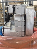 Retardateur FAST FHB400-SQ1 d'origine pour camion chinois Shacman X3000 X5000 Pièces de haute qualité en vente chaude