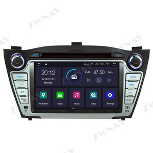 Android 11.0 DSP 64GB Car DVD Radio Multimedia Player Pour <span class=keywords><strong>Hyundai</strong></span> IX35 2009 -2015 Recorder GPS Navigation Auto Stereo Head Unit - Product Image 2