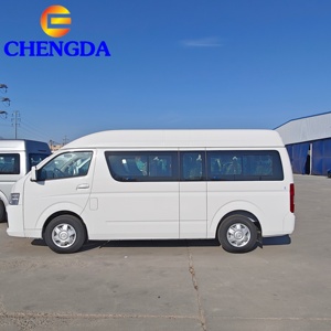 Transmisión Manual/Automática, Nueva FOTON VIEW <span class=keywords><strong>C2</strong></span>/CS2 G7 G9, Diésel/Gasolina, 13/15 Asientos, Vans de Pasajeros Ligeros en Venta - Product Image 3