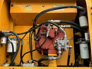 Excavadora de Ruedas Usada Hyundai 210w-7 de Corea -9 220-7 -9 21 Toneladas 22 Toneladas Maquinaria de Construcción de Segunda Mano de Alta Calidad de China - Product Image 6