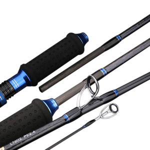 Newbility ホットセール 富士（FUJI）カーボンファイバー製 1.8m 1.98m スピニング/キャスティング ジギング用釣り竿 - Product Image 3