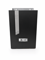 YINGZHIHAO 45KW 60HP Compresseur d'air intégré avec variateur de fréquence (VFD) spécial pour moteur AC et contrôleur de vitesse