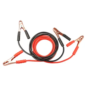 300amp 2.5M Heavy-duty Vehicle Leads Starter Battery Car Jumper cable Booster Cable for trucks/SUV/AUTO