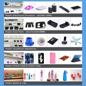 Servicio de Moldeo por Inyección de Plástico Personalizado al por Mayor OEM para Carcasas y Accesorios de Plástico para Freidoras de Aire de Cocina - Product Image 5
