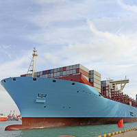 Agent transitaire aérien/maritime Chine-Bahreïn, logistique DDP pour LCL+Express, assurance, support 24/7, tarifs compétitifs (25-30 jours)