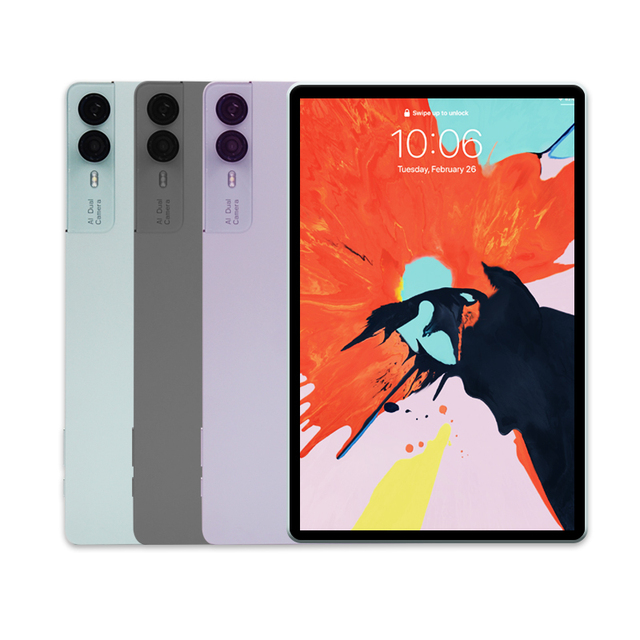 Tablets Manufacturer Android 13 14 Gsm Certification Wifi 4G LTE 10 11 13 14 Inch 128gb 256gb Octa Core Tablet Pc With Keyboard