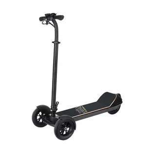 Scooter da Golf per mobilità a 3 ruote per Skateboard elettrico per tutti i terreni per adulti per Skateboard a 3 ruote per sport all'aria aperta