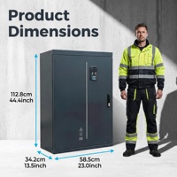 REETIN KECEN F600 315kW 380V Variateur de fréquence triphasé CA à contrôle vectoriel fiable pour moteur et compresseur – Asie du Sud-Est et Moyen-Orient