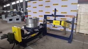 Machine de polissage de jantes de roues en alliage de <span class=keywords><strong>voiture</strong></span> et de camion lourd de haute qualité au <span class=keywords><strong>meilleur</strong></span> prix - Product Image 6
