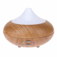 200ml Diffuseur d'huile de bambou Aromathérapie Purificateur d'air Mini USB Diffuseur d'arôme humidificateur d'air