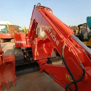 Famous Brand Hitachi EX60 Mini <b>Used</b> Digger <b>Excavator</b> Machine <b>Used</b> <b>Excavators</b> With Good Performance and a Low Price - Product Image 3