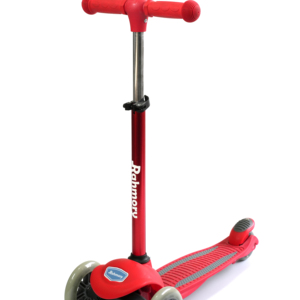<span class=keywords><strong>Patinete</strong></span> Plegable Moderno para Niños, de Aleación de Aluminio, con Ruedas de PU, Luces LED, Altura Ajustable, Doble Freno, para Niños de <span class=keywords><strong>3</strong></span>+ <span class=keywords><strong>Años</strong></span> - Product Image 1